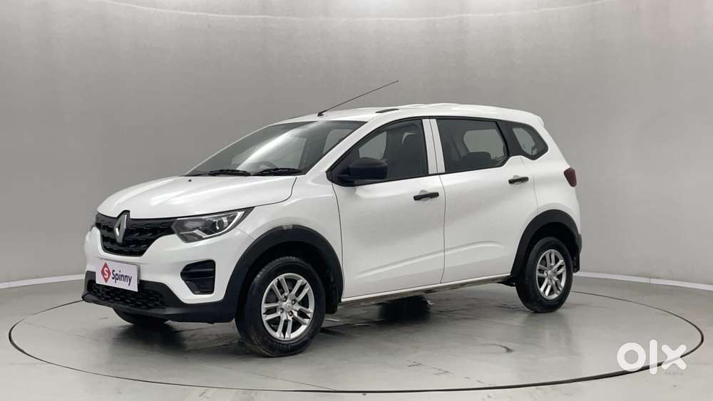 Renault Triber Rxl, 2024, Petrol