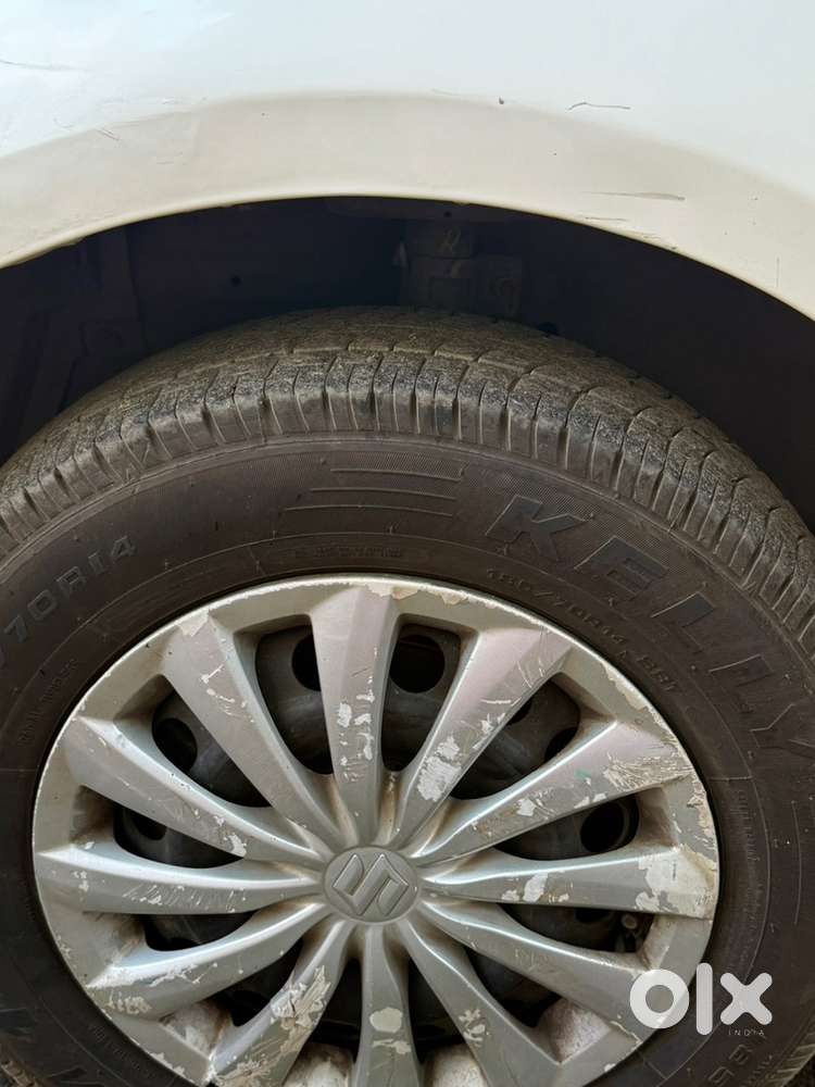 Maruti Swift Dzire 2015