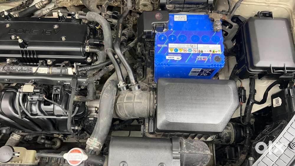 Hyundai Creta 1.6 Sx Plus Petrol, 2016, Petrol
