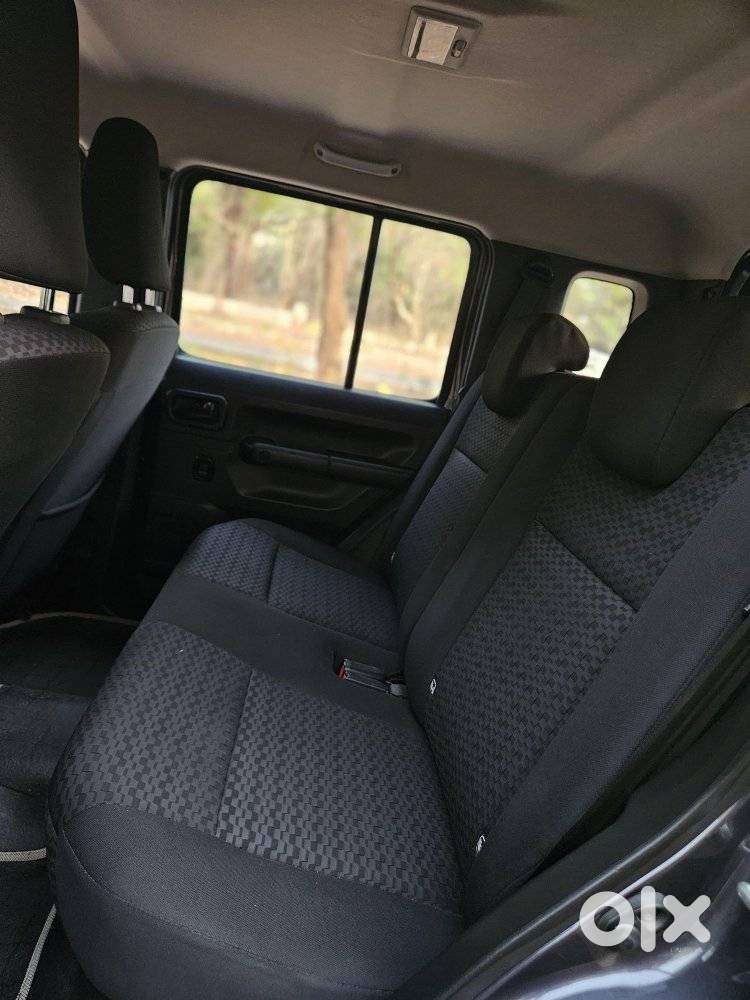 Maruti Suzuki Jimny Zeta Mt, 2023, Petrol