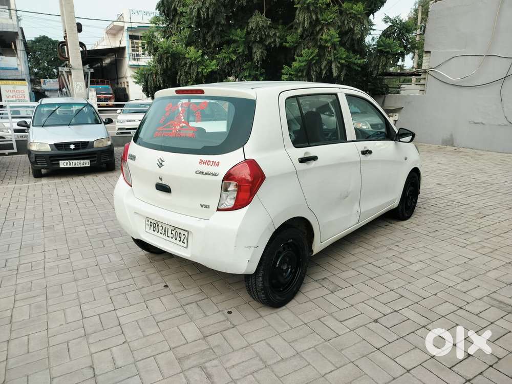 Maruti Suzuki Celerio Vxi Optional, 2015, Petrol