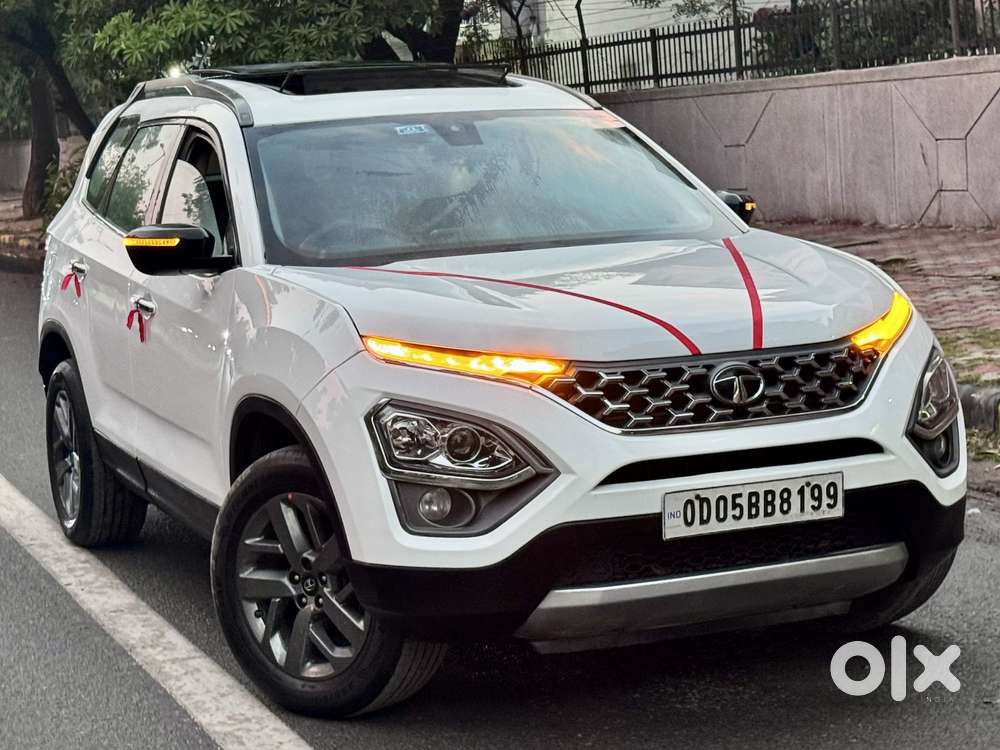 Tata Safari 2.0 Kryotec Xt Plus, 2021, Diesel
