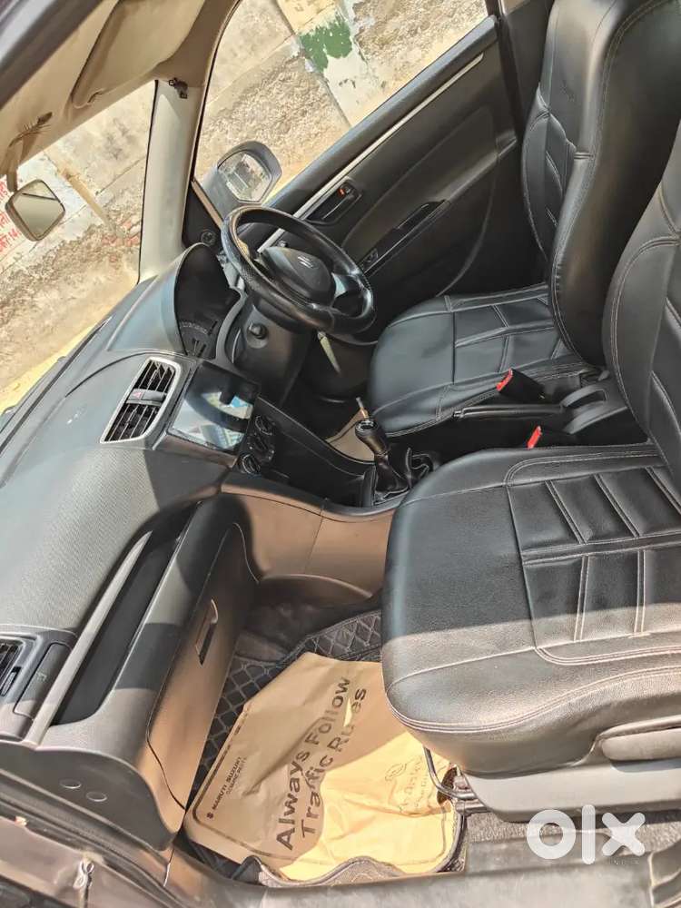 Maruti Suzuki Swift Lxi 2016