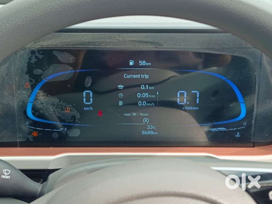 Hyundai Creta 1.5 L Mpi S (o) Mt, 2024, Petrol