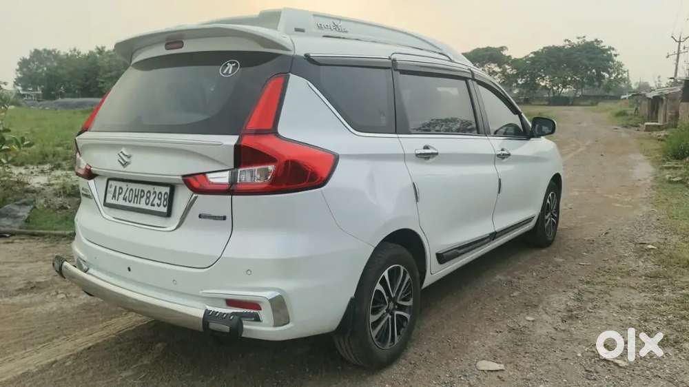 Maruti Suzuki Ertiga Zxi Plus 2025