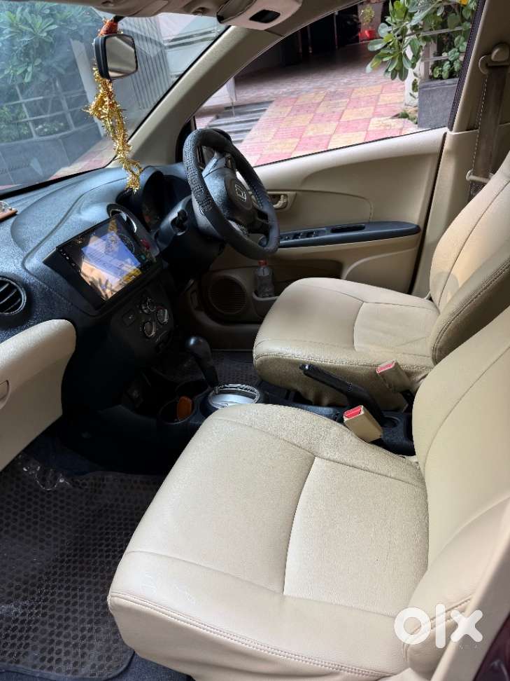 Honda Amaze, 2015, Petrol