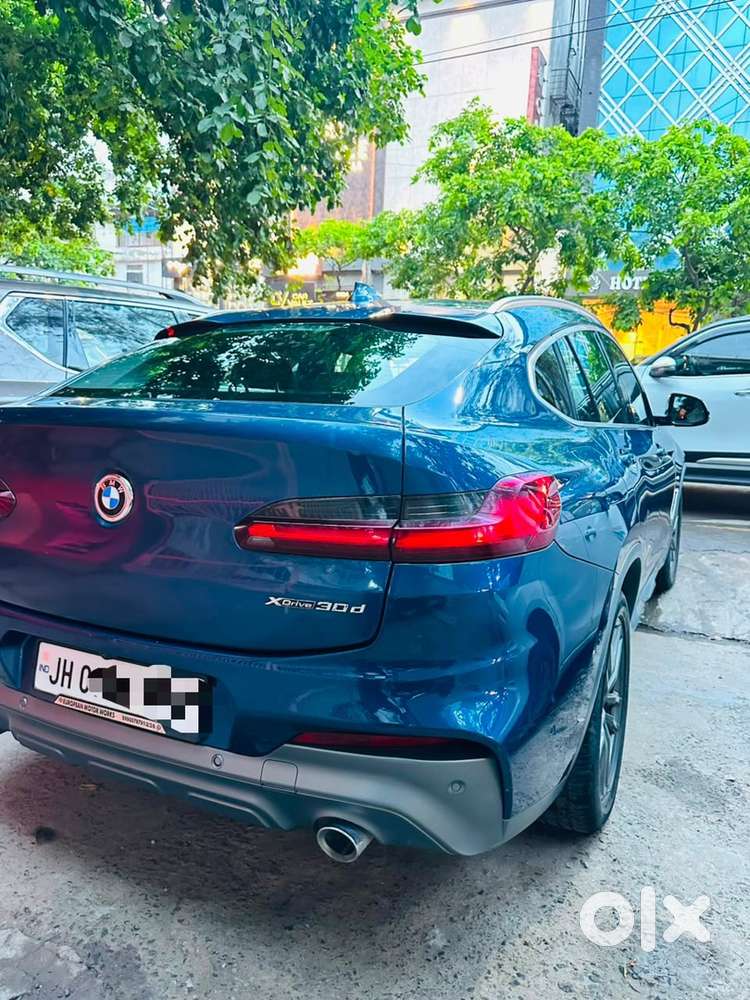 2020 Bmw X4 Bs6 Diesal