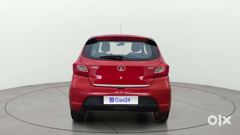Tata Tiago Xza Plus, 2019, Petrol