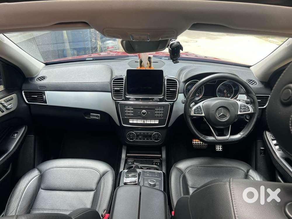 Mercedes-benz Gle 450 4matic Lwb, 2016, Petrol