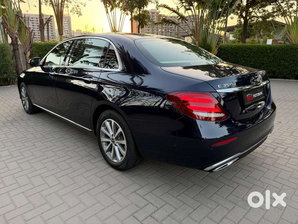 Mercedes-benz E-class 3.0 E 350 D Exclusive, 2019, Diesel