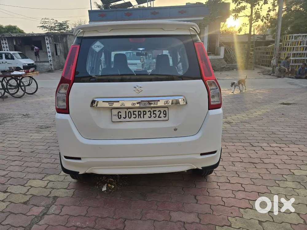 Maruti Suzuki Wagon R Lxi 2022