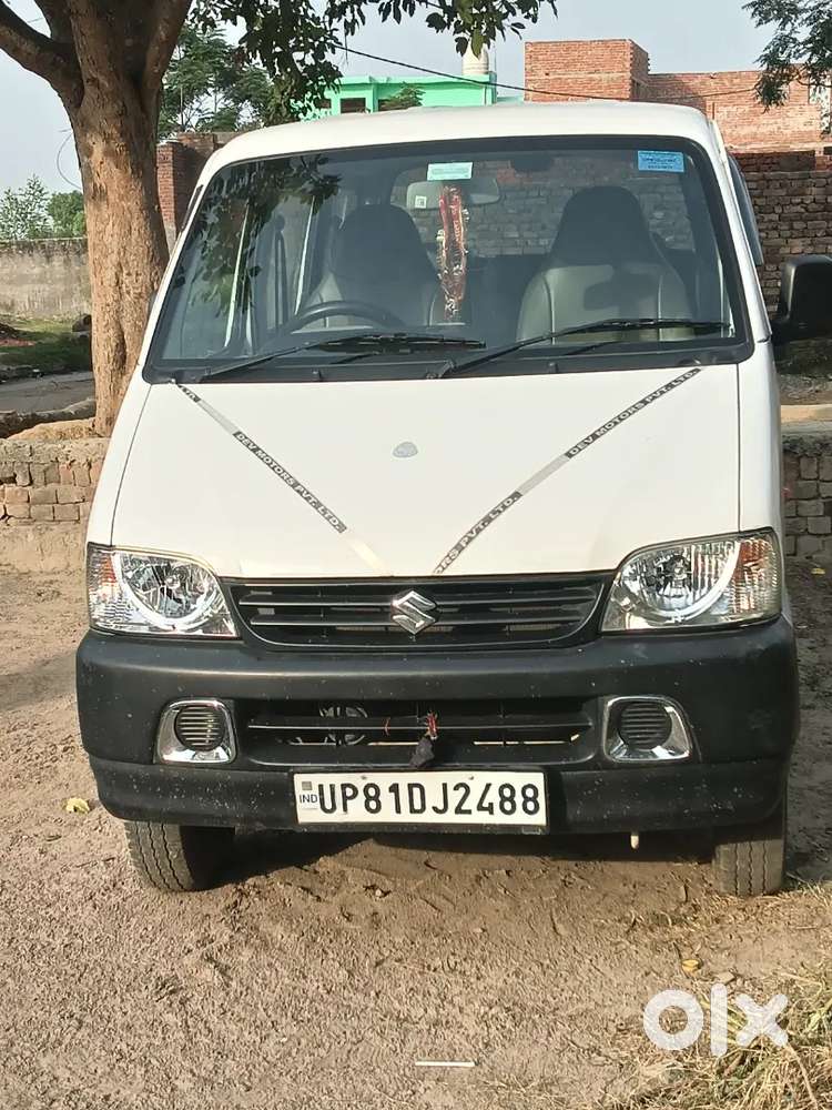 Maruti Eeco Smiles 7-seater 2024