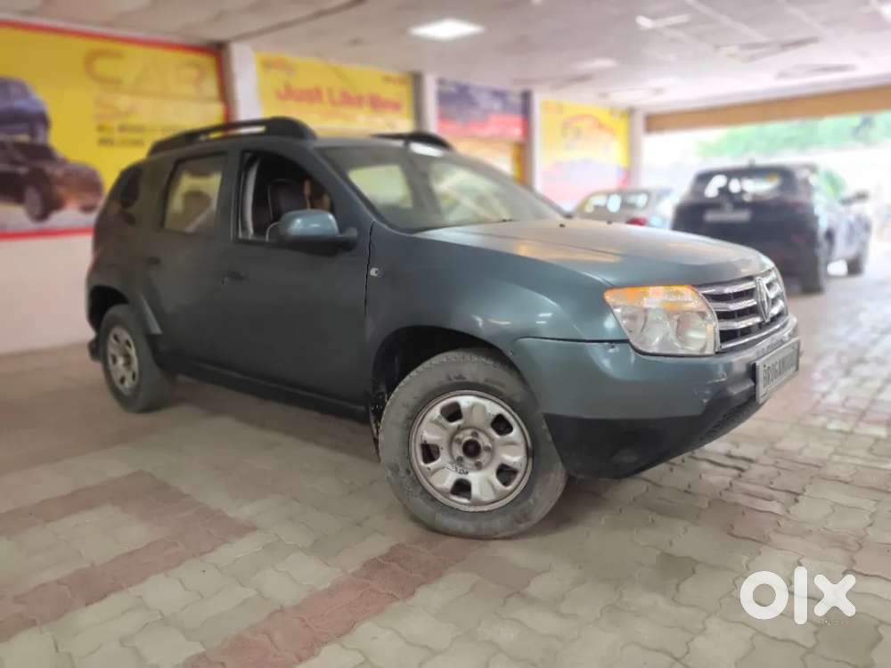 Renault Duster, 2014, Diesel