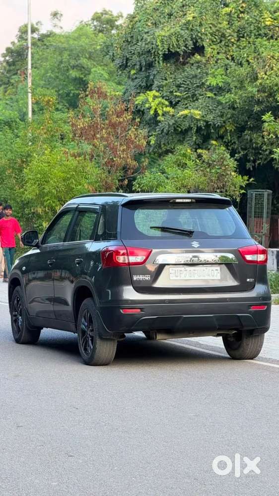 Maruti Suzuki Vitara Brezza Zdi Plus, 2019, Diesel