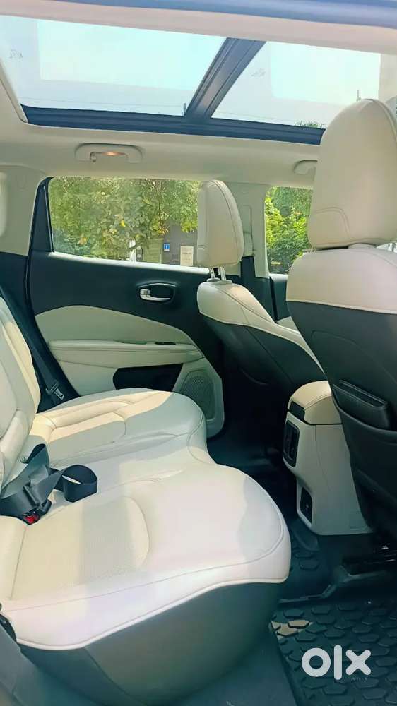 Jeep Compass 1.4 Limited Plus Petrol 2019