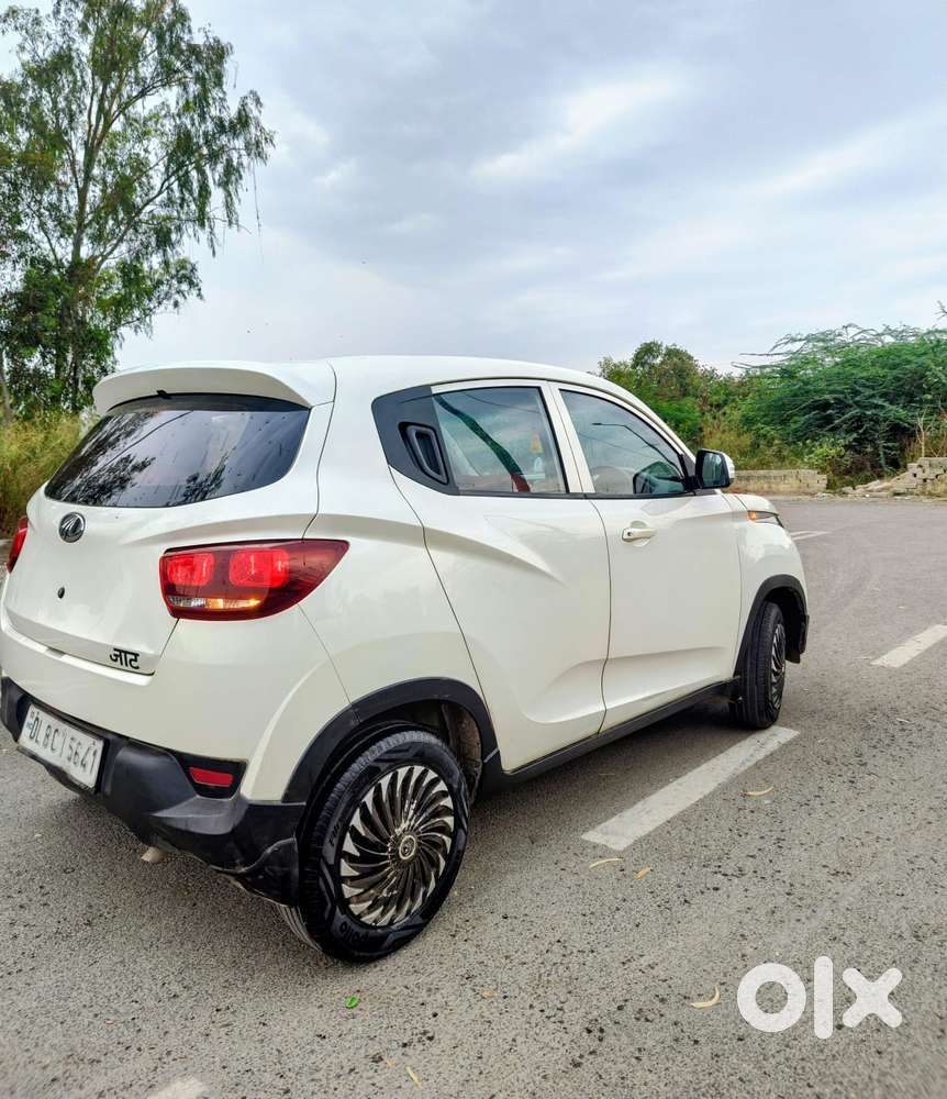 Mahindra Kuv 100 Mahindra-kuv-100-d75-k4-plus-5str, 2016, Cng & Hybr..