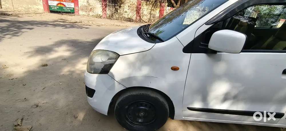 Maruti Suzuki Wagon R 2014 Cng & Hybrids Good Condition