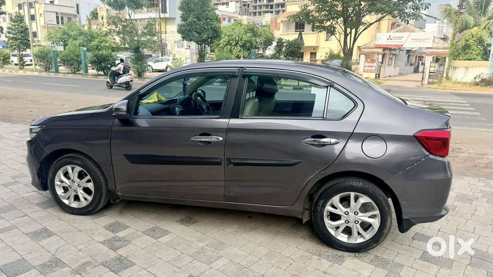 Honda Amaze Vx Diesel, 2018, Diesel