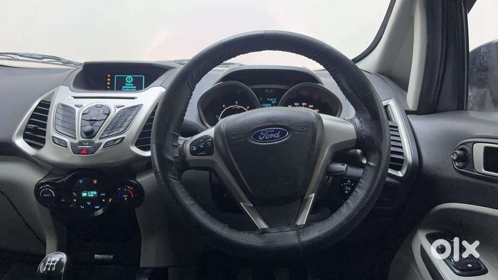 Ford Ecosport 1.5 Tdci Titanium, 2015, Diesel