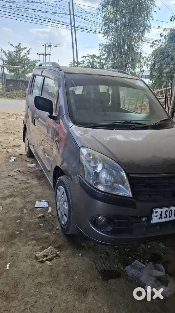 Maruti Wagon R 2012 Lxi