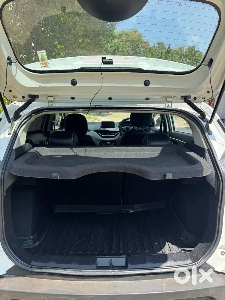2022 Tata Nexon Xz+ Petrol Mt | 1st Owner | 25.5k Km
