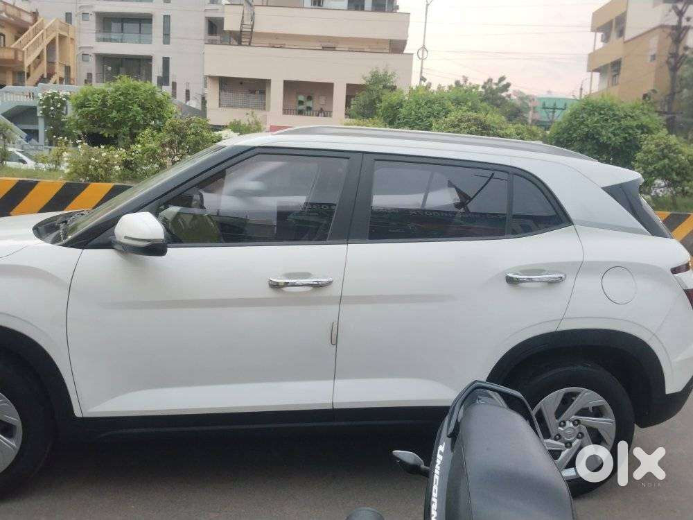 Hyundai Creta E 1.5 Diesel, 2021, Diesel