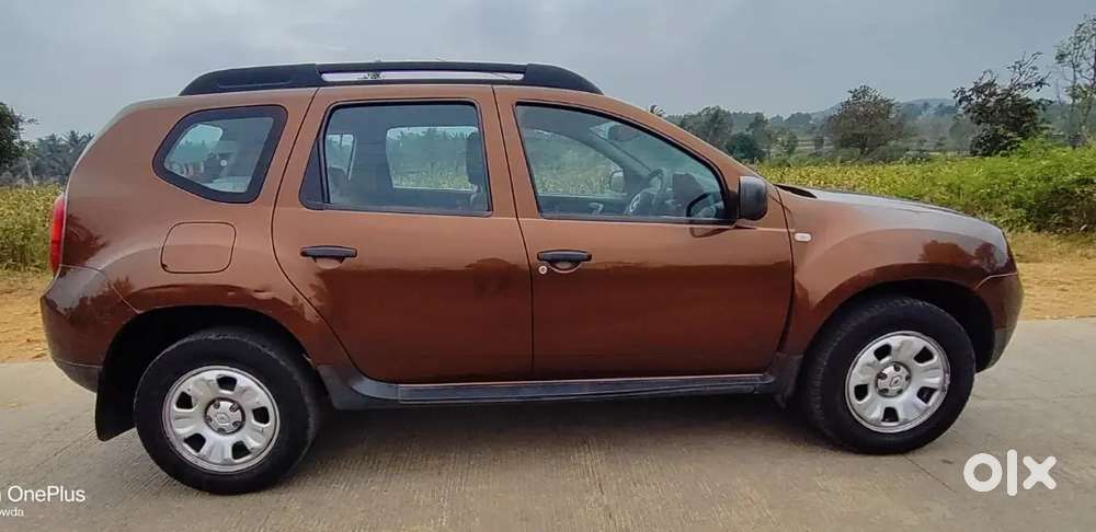 Renault Duster 2014 Diesel Good Condition