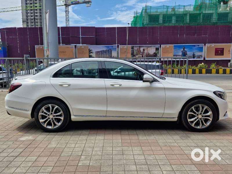 Mercedes-benz C-class 1.8 200 Cgi Avantgarde, 2015, Petrol