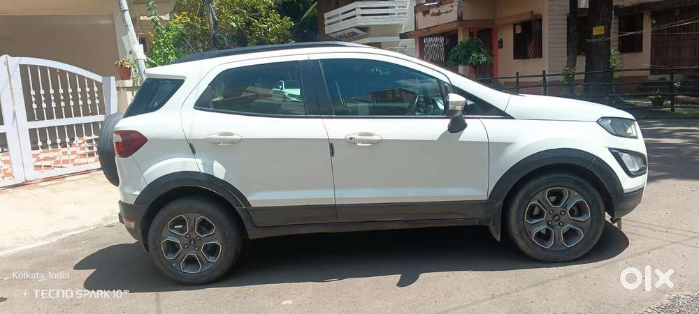 Ford Ecosport 1.5 Sports Edition Diesel, 2020, Diesel