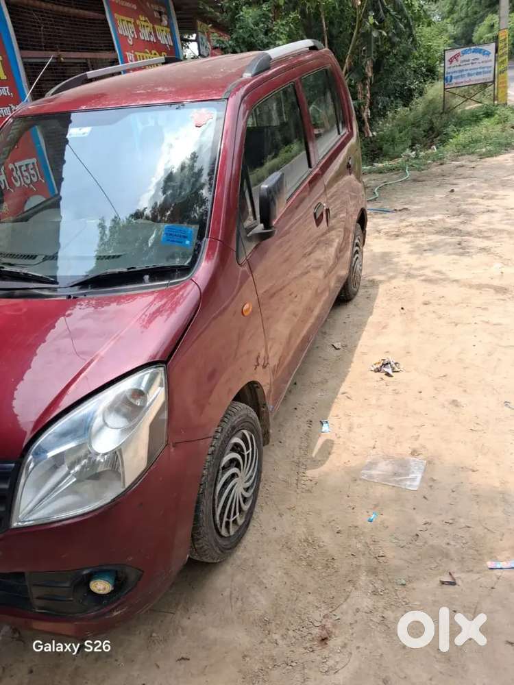 Maruti Suzuki Wagon R 2013
