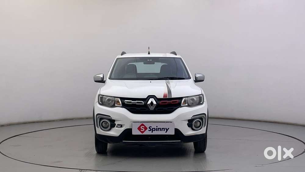 Renault Kwid 1.0 Rxt Easy-r, 2016, Petrol