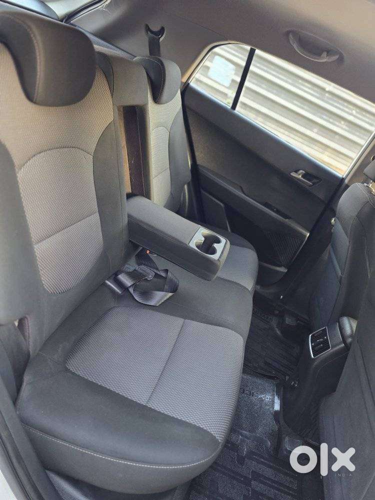 Hyundai Creta 1.6 Crdi At S Plus, 2018, Diesel