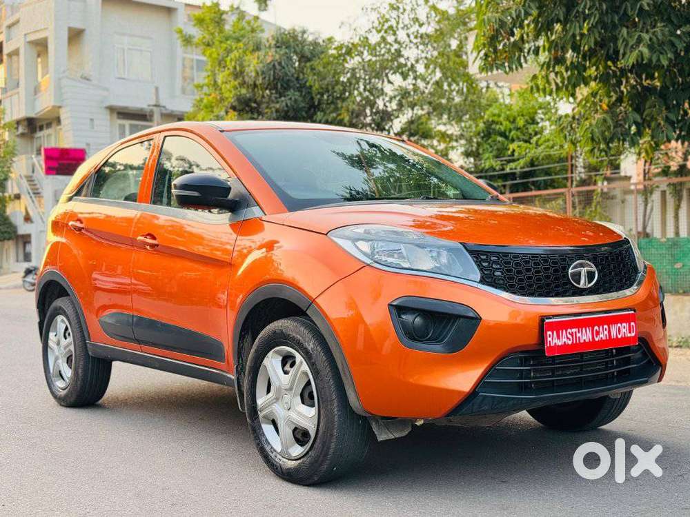 Tata Nexon 1.2 Revotron Xm (s), 2019, Cng & Hybrids