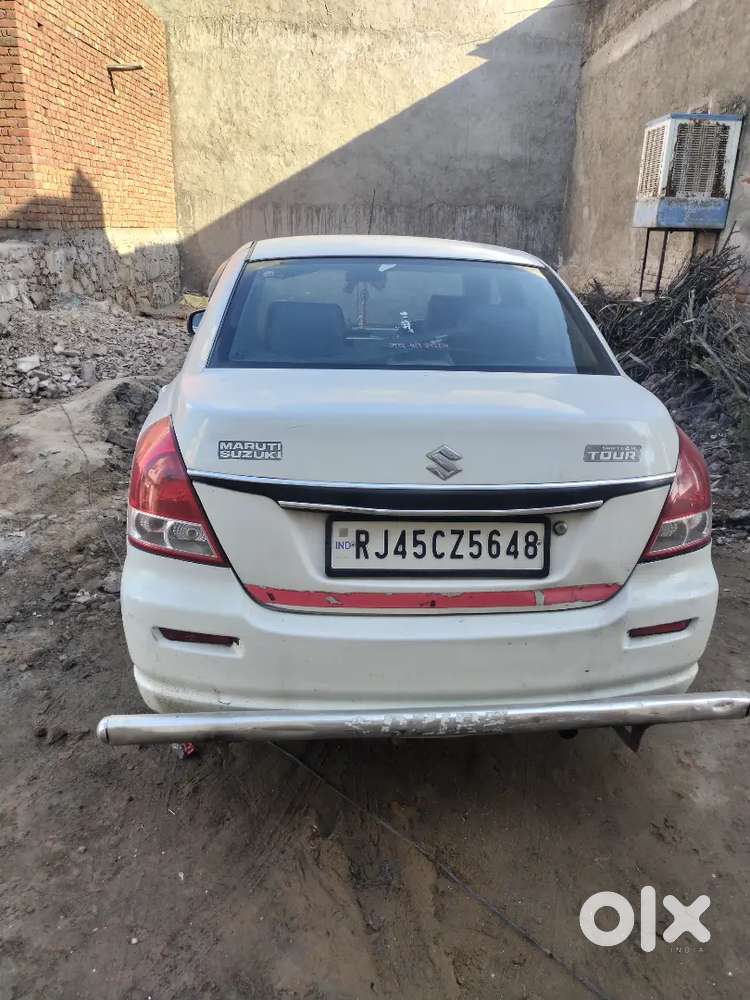 Maruti Suzuki Dzire 2015 Diesel 150000 Km Driven