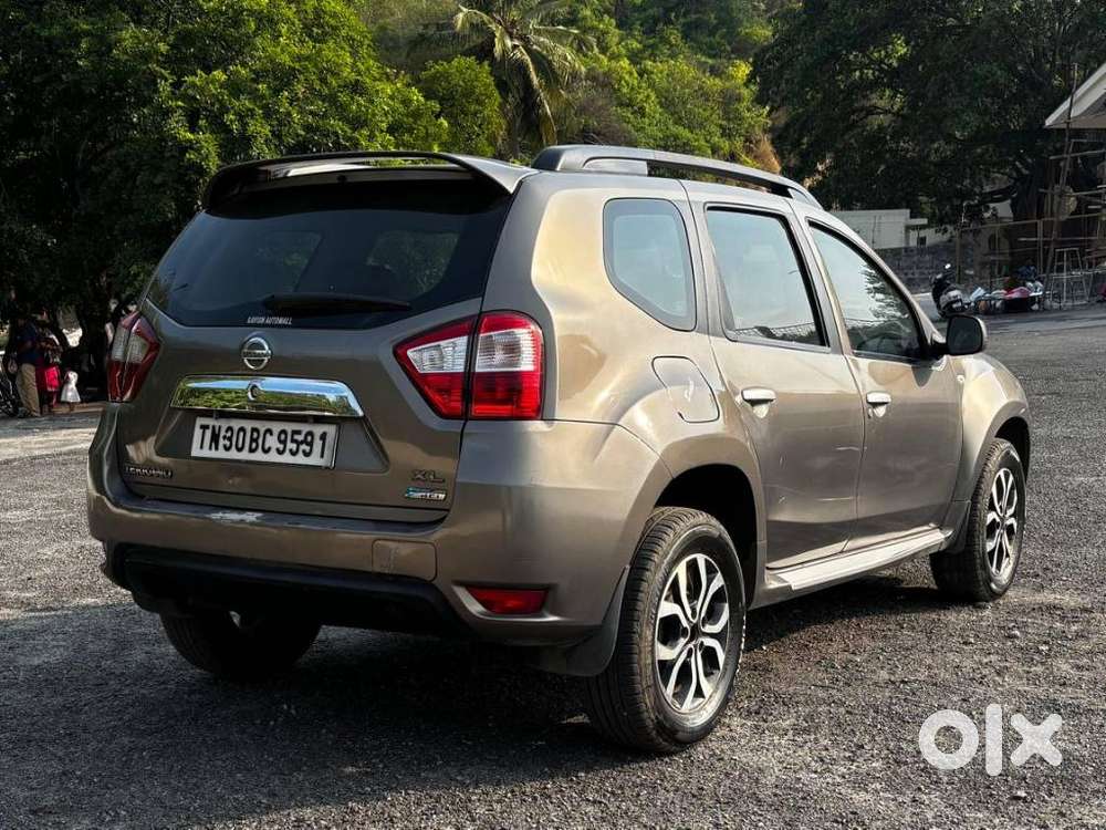 Nissan Terrano Xl 85 Ps Deisel, 2015, Diesel