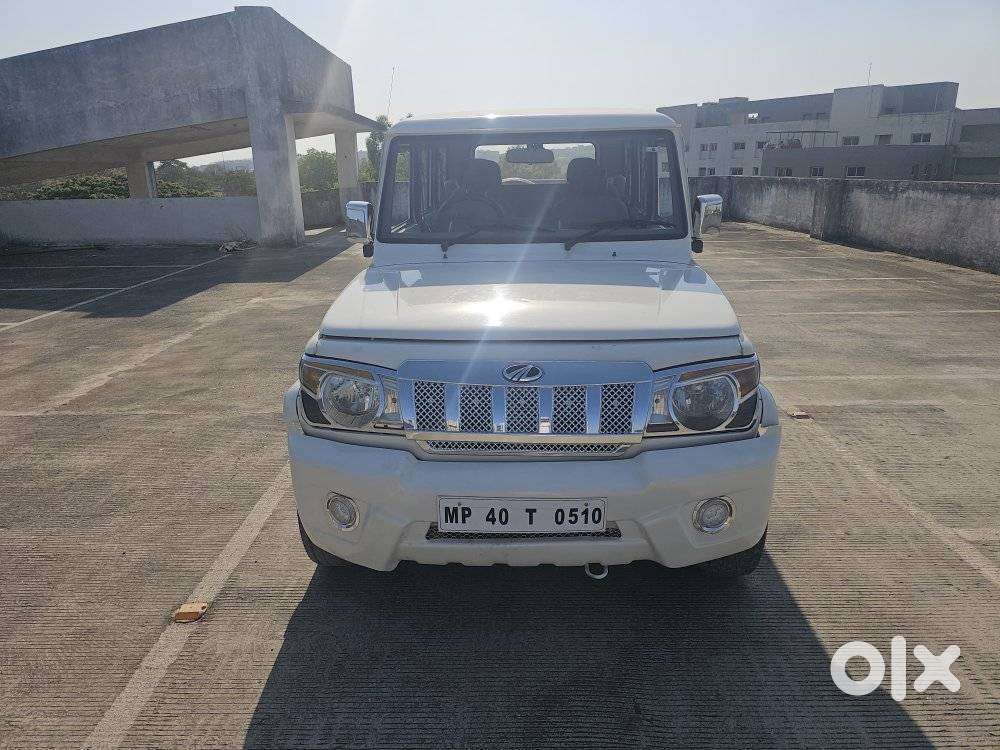 Mahindra Bolero Slx 2wd Bsiii, 2014, Diesel