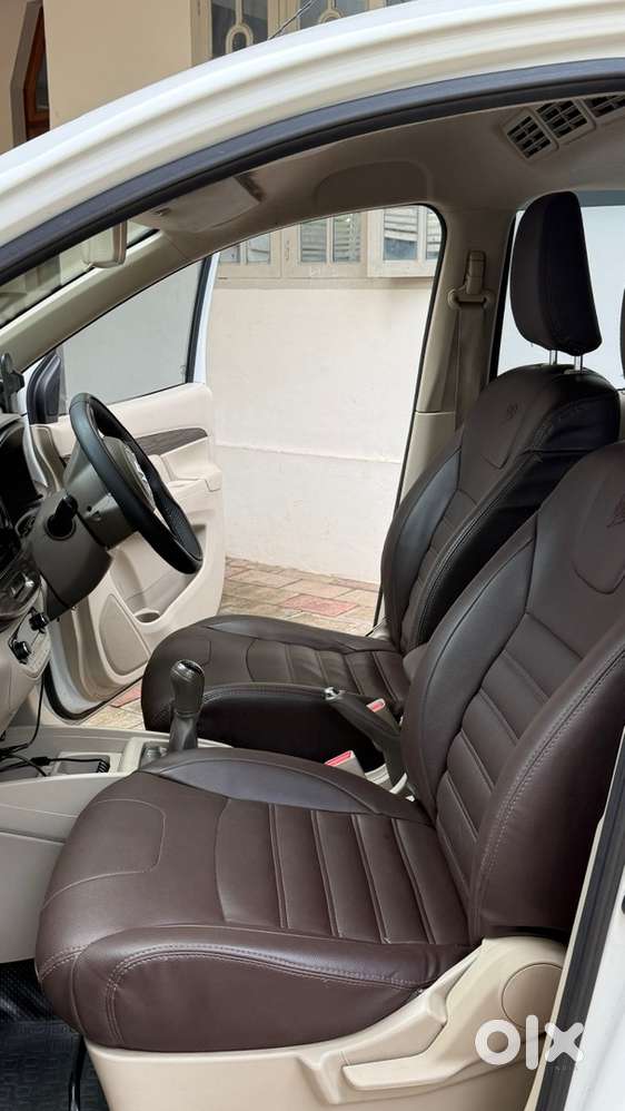 Maruti Suzuki Ertiga Zxi