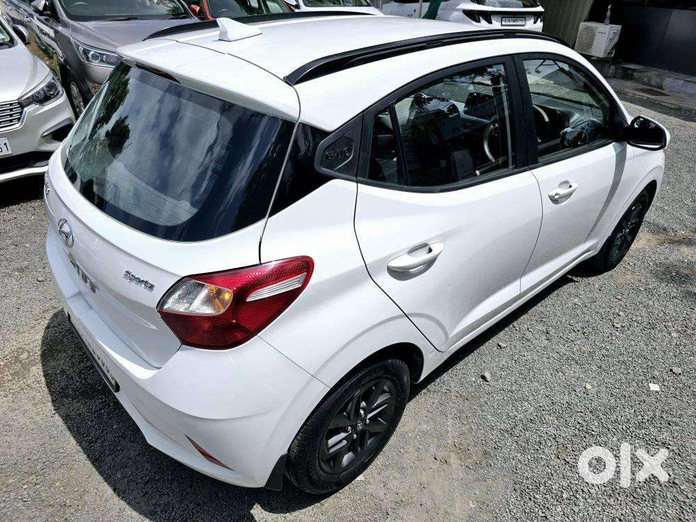 Hyundai Grand I10 Nios Sportz, 2020, Petrol