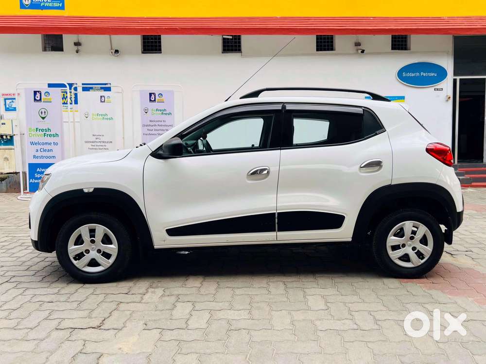 Renault Kwid Rxl, 2019, Petrol