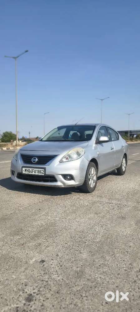 Nissan Sunny 2011 Petrol Well Maintained