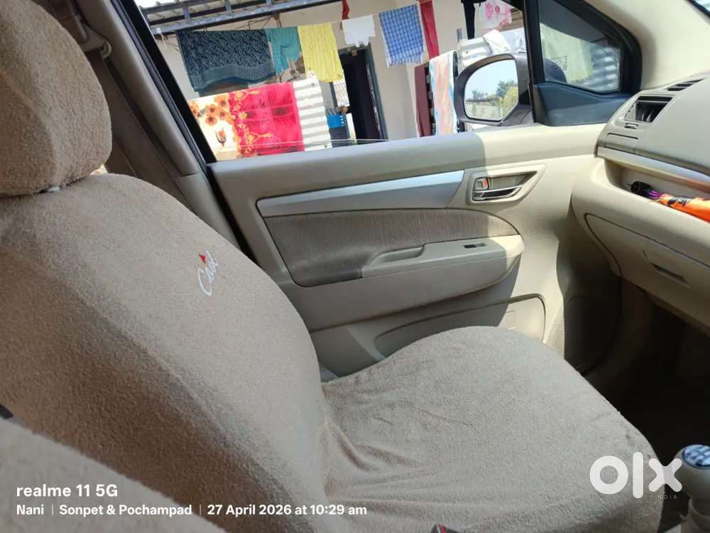 Maruti Suzuki Ertiga 2012 Diesel