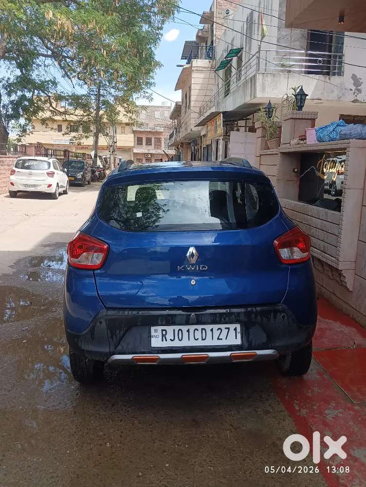 Renault 2025 Kwid 2017