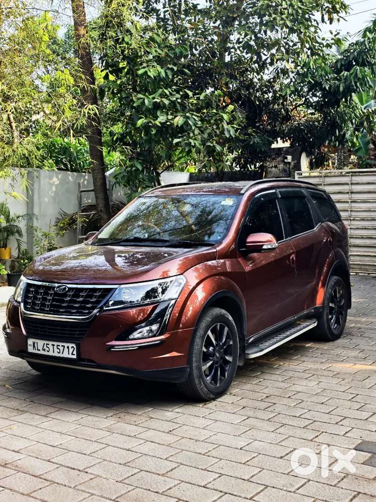 Mahindra Xuv500 Diesel 2020