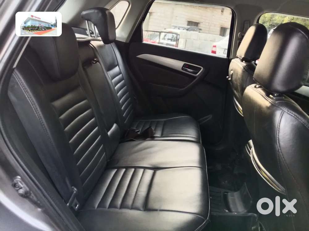 Toyota Urban Cruiser 1.5 Premium Grade At, 2022, Petrol