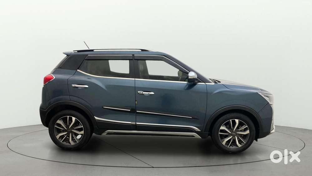 Mahindra Xuv300 W8 Option, 2020, Petrol