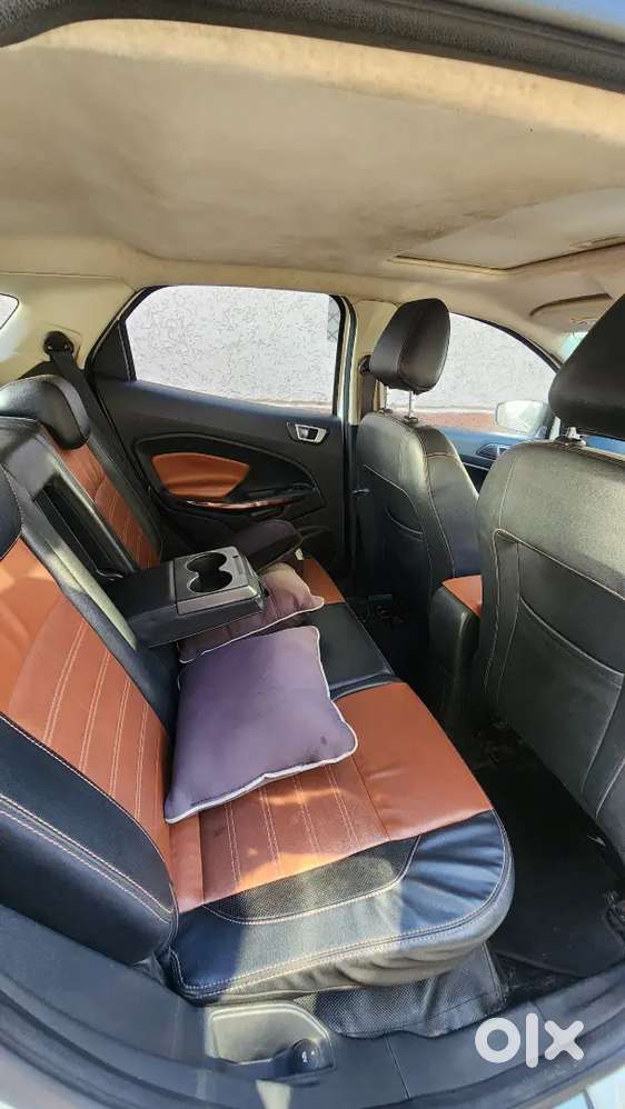 Ford Ecosport  Top Model 44,000 Km Single Owner  Govt. Officer Own
