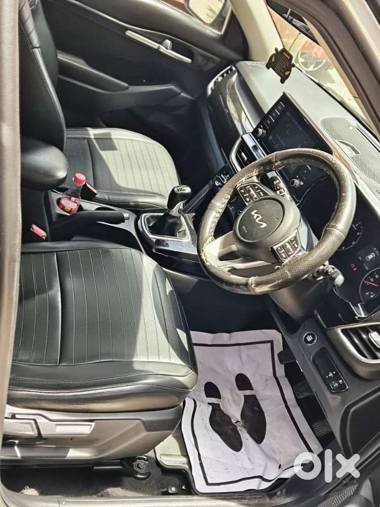 Kia Seltos Htk Plus 1.5 Diesel, 2021, Diesel