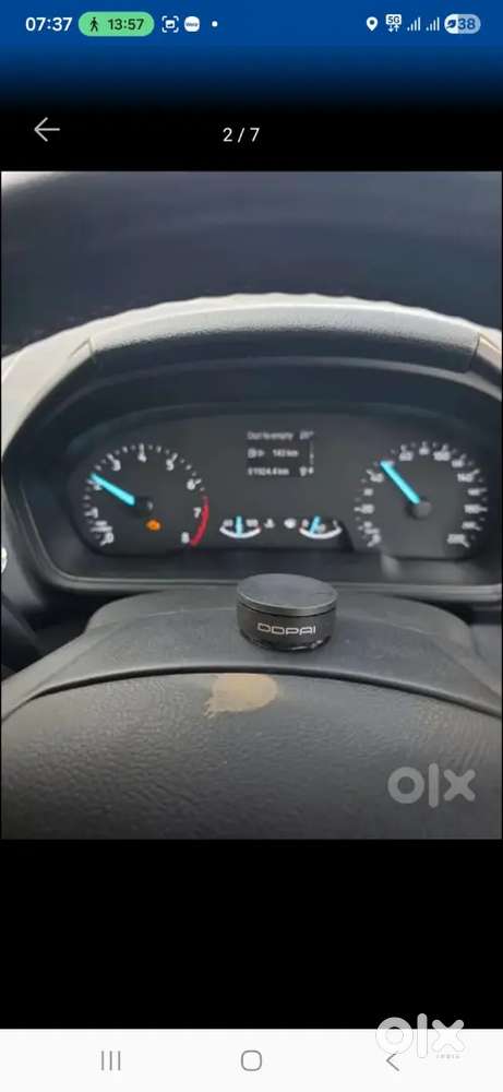 Ford Ecosport Petrol 2020 Edition Sports