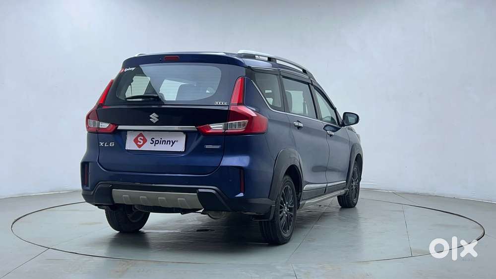 Maruti Suzuki Xl6 1.5 Alpha At, 2021, Petrol