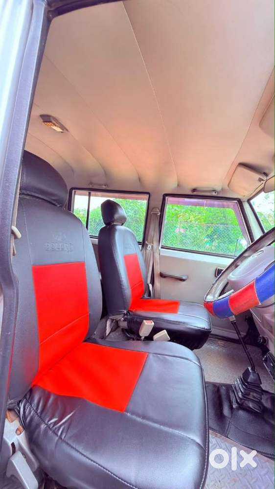 Mahindra Bolero Plus Ac Bs Iii, 2018, Diesel
